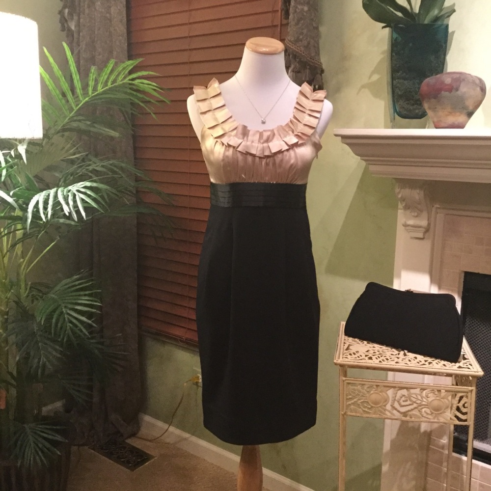 London Times Formal Cocktail Dress
